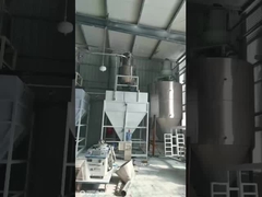 CPE 135A Yasing Weipren® de polietileno clorado Modificador de impacto de CPE CAS 63231-66-3