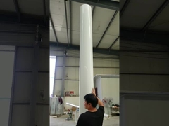 La línea CPE 135A del top del PVC trató el modificante CAS 63231-66-3 del impacto con cloro del CPE del polietileno