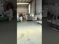 Pipa de plástico de PVC en polvo de ácido esteárico de caucho de la industria, grado CAS no 57-11-4