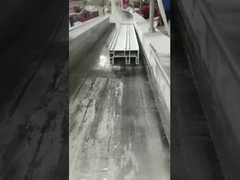 Polvo blanco CPE 135A Dureza en la orilla A ≤ 64% Para la fabricación