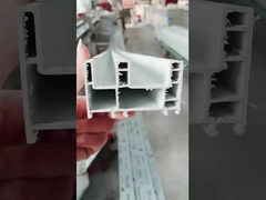 Nuestros aditivos de PVC utilizados para perfiles de PVC