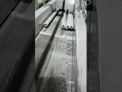 Agente auxiliar químico para endurecedores de plástico modificador de impacto de PVC CPE135A