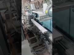 Modificador de impacto de PVC CPE 135A / resina CPE CAS no 63231-66-3 Alta densidad