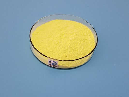 Abrillantador óptico fino para la resistencia de la temperatura alta de los productos de los plásticos del PVC