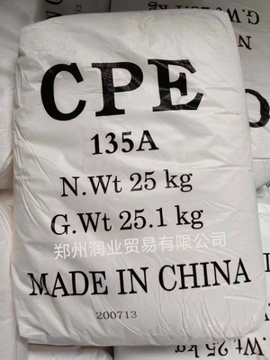 CPE 135A Modificador de impacto con baja volatilidad para mejorar la estabilidad del producto