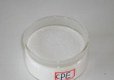Polvo blanco del modificante de acrílico del impacto del CPE 135A de CAS 63231-66-3